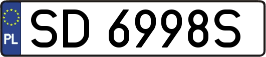 SD6998S