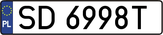 SD6998T