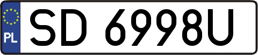 SD6998U