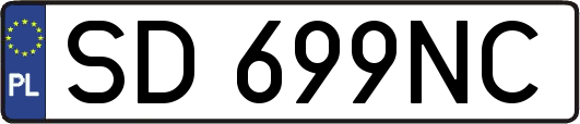 SD699NC