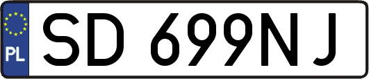 SD699NJ