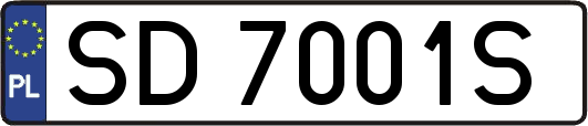 SD7001S
