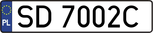 SD7002C