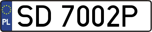 SD7002P