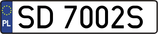 SD7002S