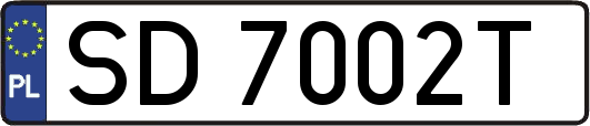 SD7002T