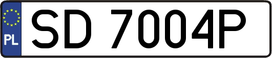 SD7004P