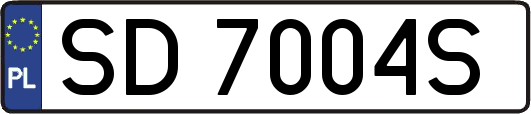 SD7004S