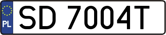 SD7004T