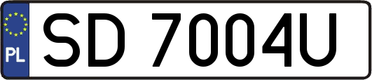 SD7004U