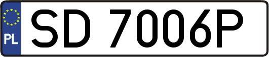 SD7006P