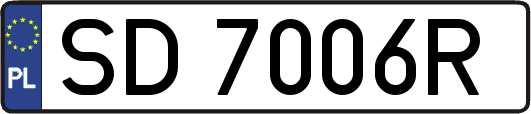 SD7006R