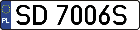 SD7006S
