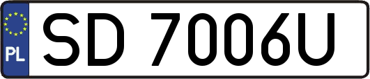 SD7006U