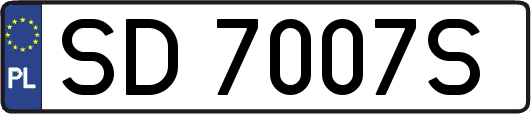 SD7007S