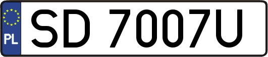 SD7007U