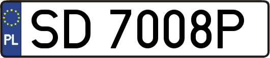 SD7008P