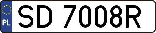SD7008R