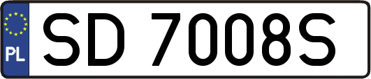 SD7008S