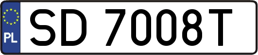 SD7008T