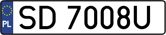 SD7008U