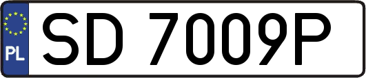 SD7009P