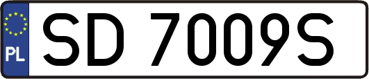 SD7009S