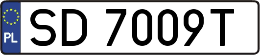 SD7009T