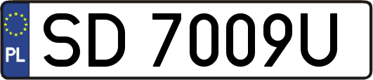SD7009U