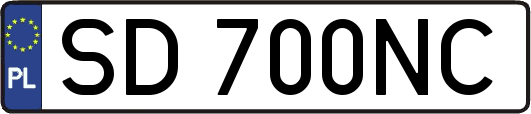 SD700NC