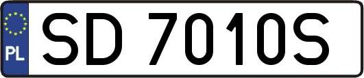 SD7010S