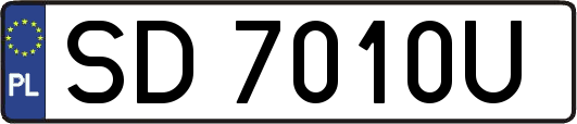 SD7010U