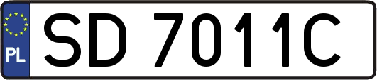 SD7011C