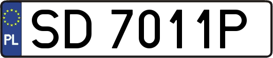 SD7011P
