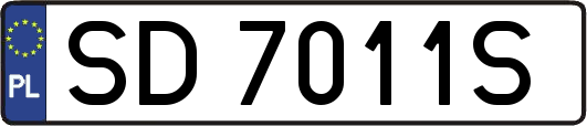 SD7011S