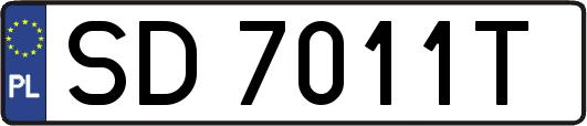 SD7011T