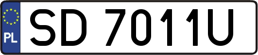 SD7011U
