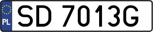 SD7013G