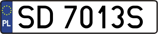 SD7013S