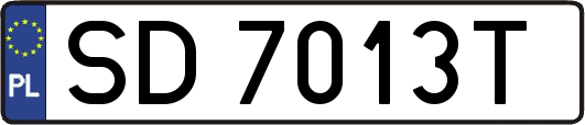 SD7013T