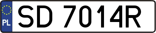 SD7014R