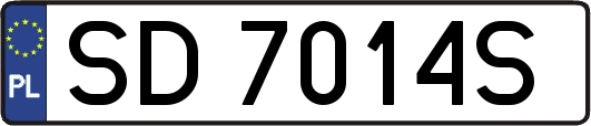 SD7014S