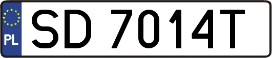 SD7014T