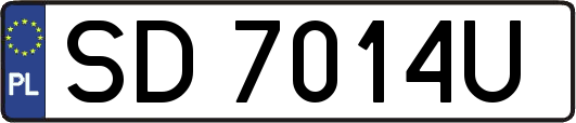 SD7014U