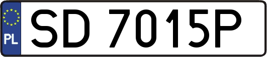 SD7015P