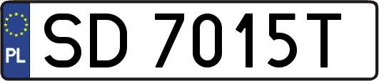 SD7015T