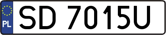 SD7015U