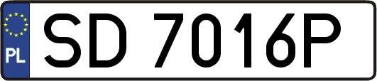 SD7016P