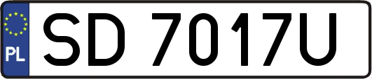 SD7017U