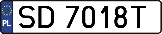 SD7018T